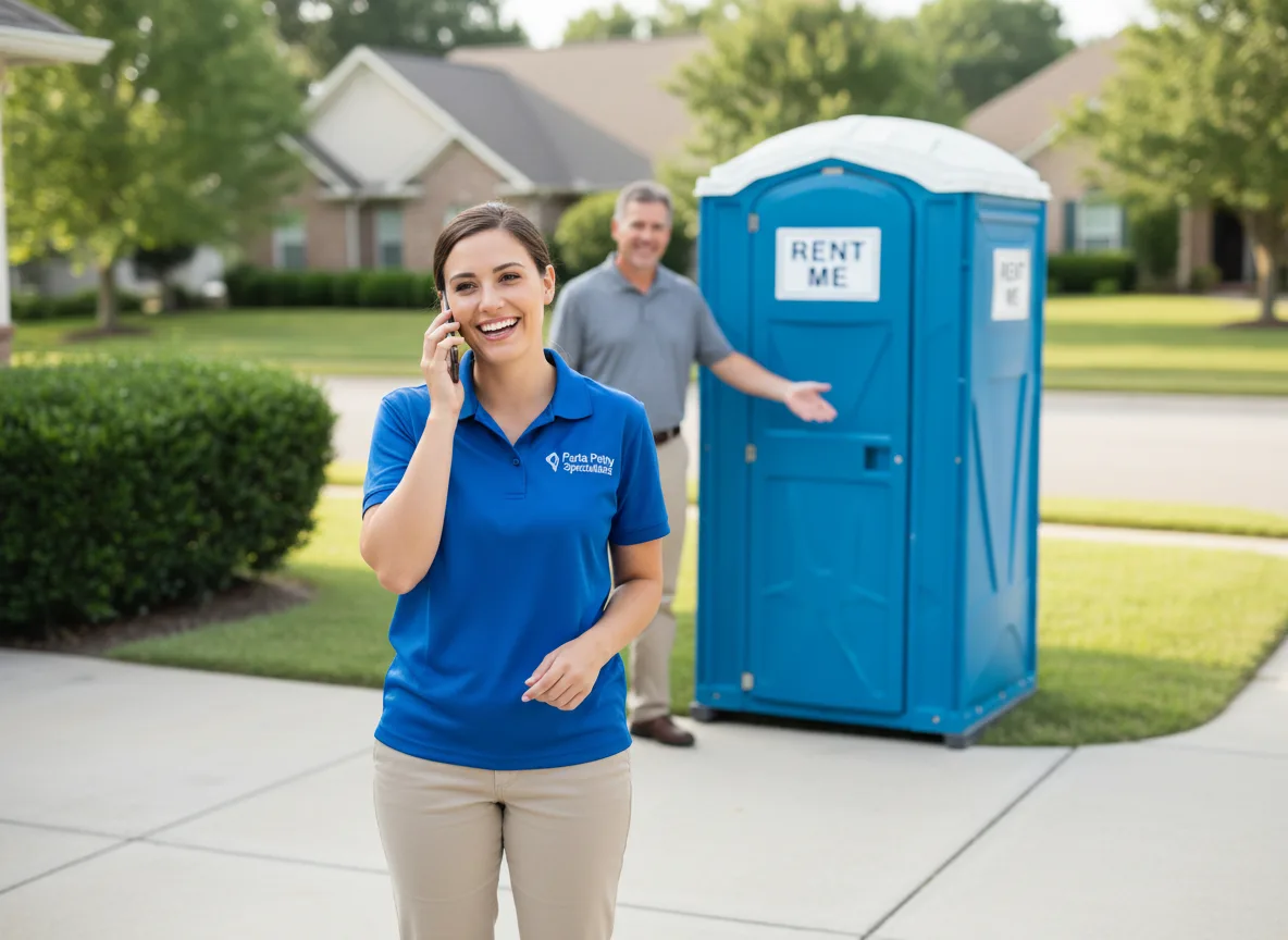 Portable Toilet Rental Sherrodsville, OH FAQs