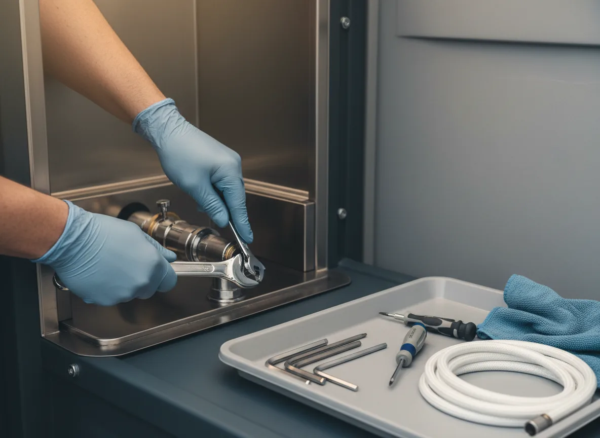 Why choose Portable Toilet Rental in Sherrodsville, OH